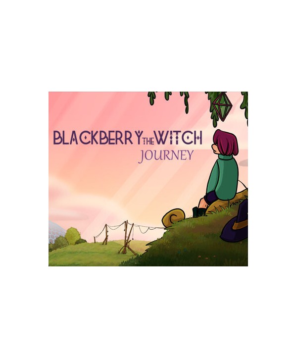 Blackberry the Witch: Journey Steam Key GLOBAL